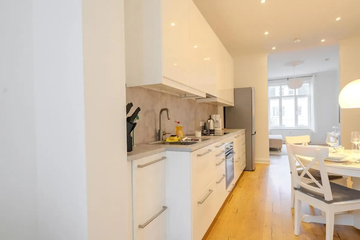 Luxus Apartment Mitten In بريمين 0*,  ألمانيا
